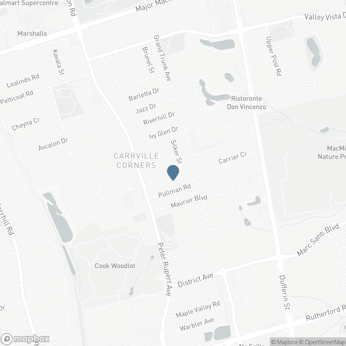 59 OBERFRICK AVENUE, Vaughan, Ontario L6A 4T4
